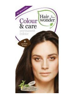 Colour & Care 4 medium brown