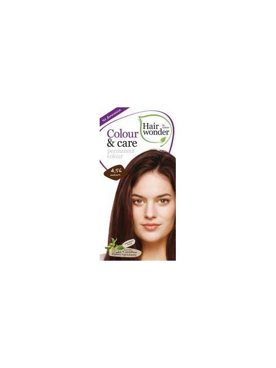 Colour & Care 4.56 auburn