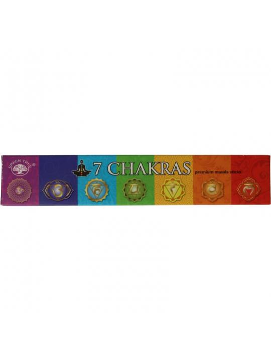 Wierook 7 chakra