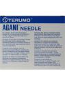 Injectienaald 38 x 0.9 agani
