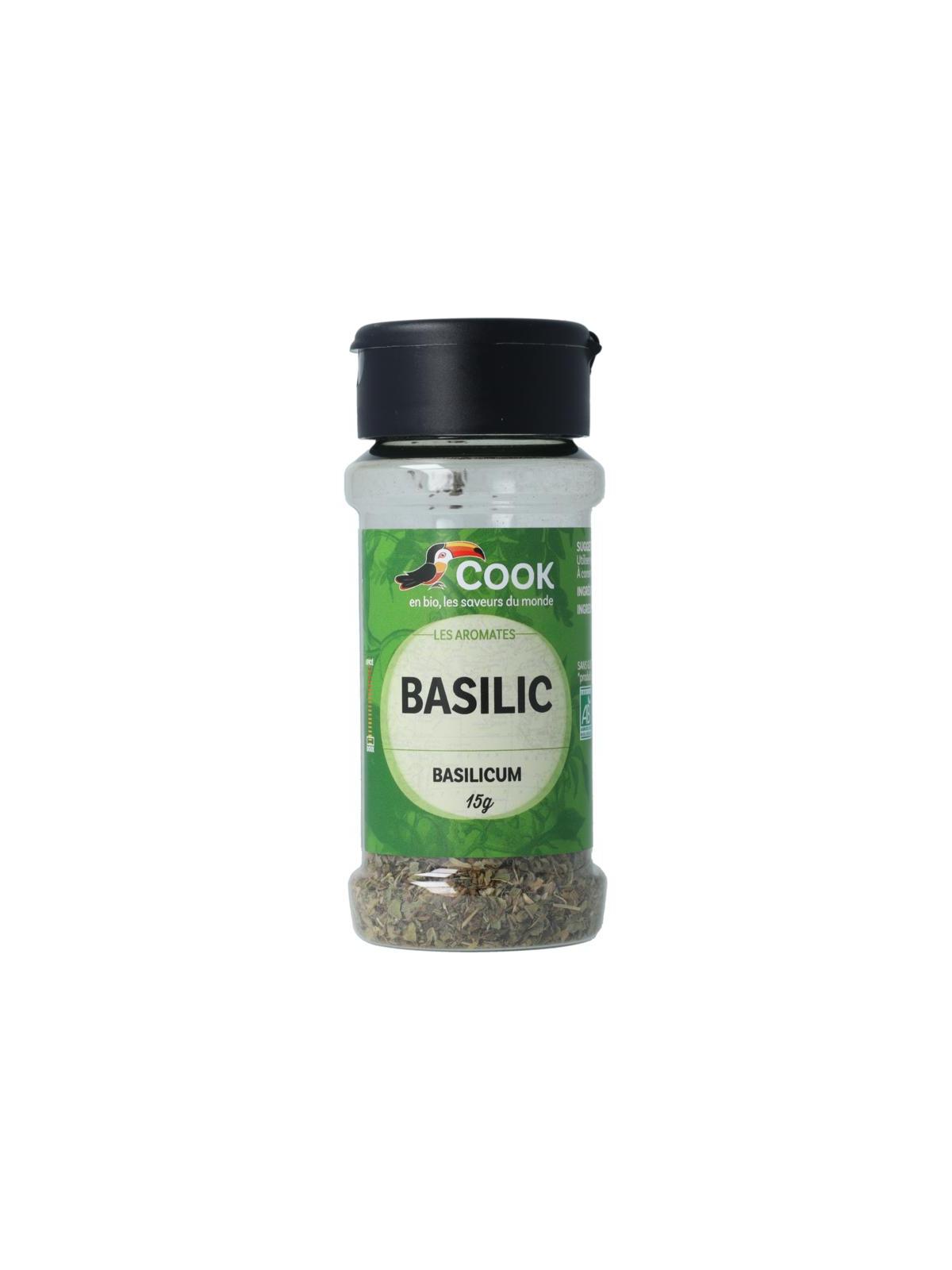 Basilicum bio