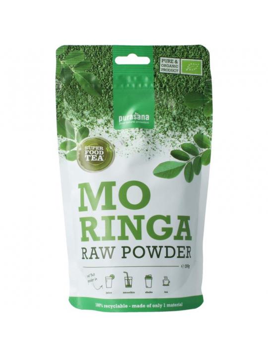 Moringa poeder vegan bio