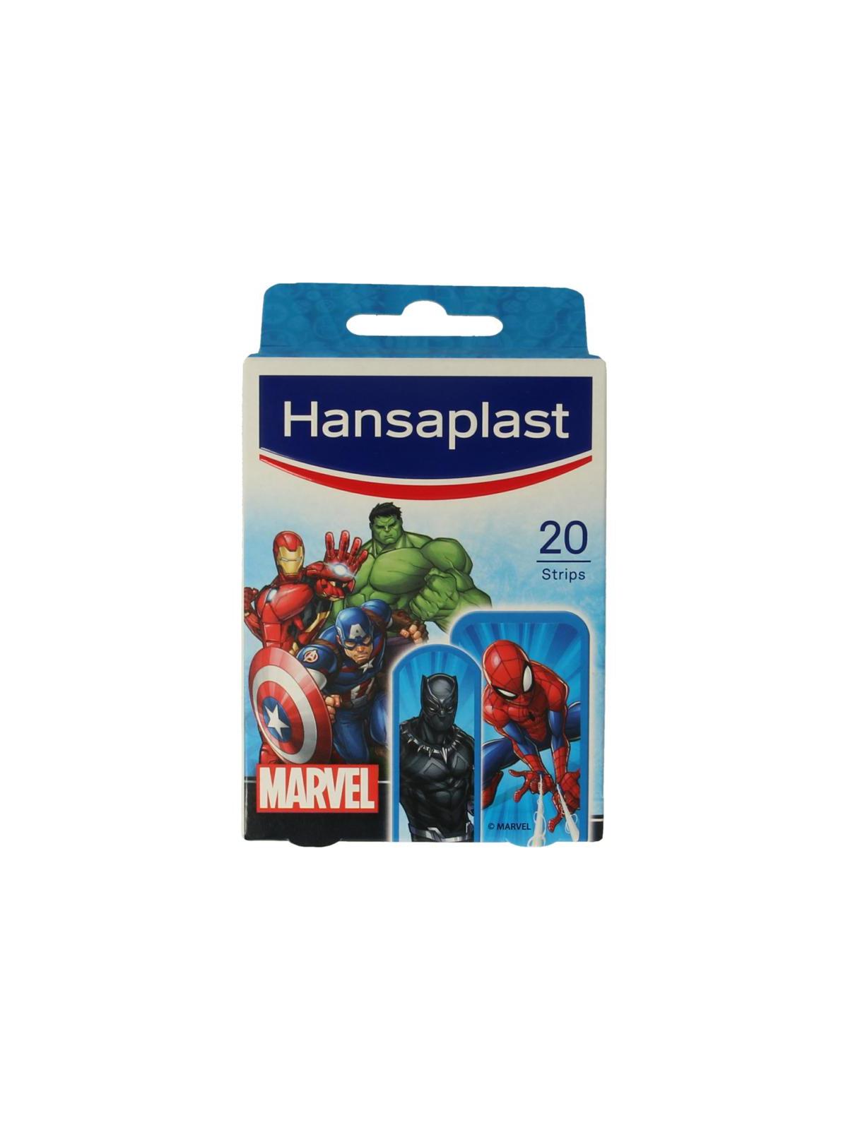 Pleister strip Marvel
