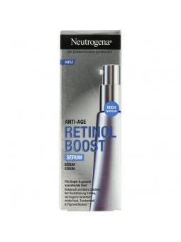 Retinol boost serum