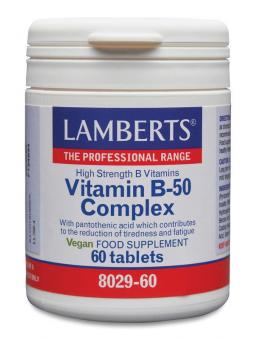 Vitamine B50 complex