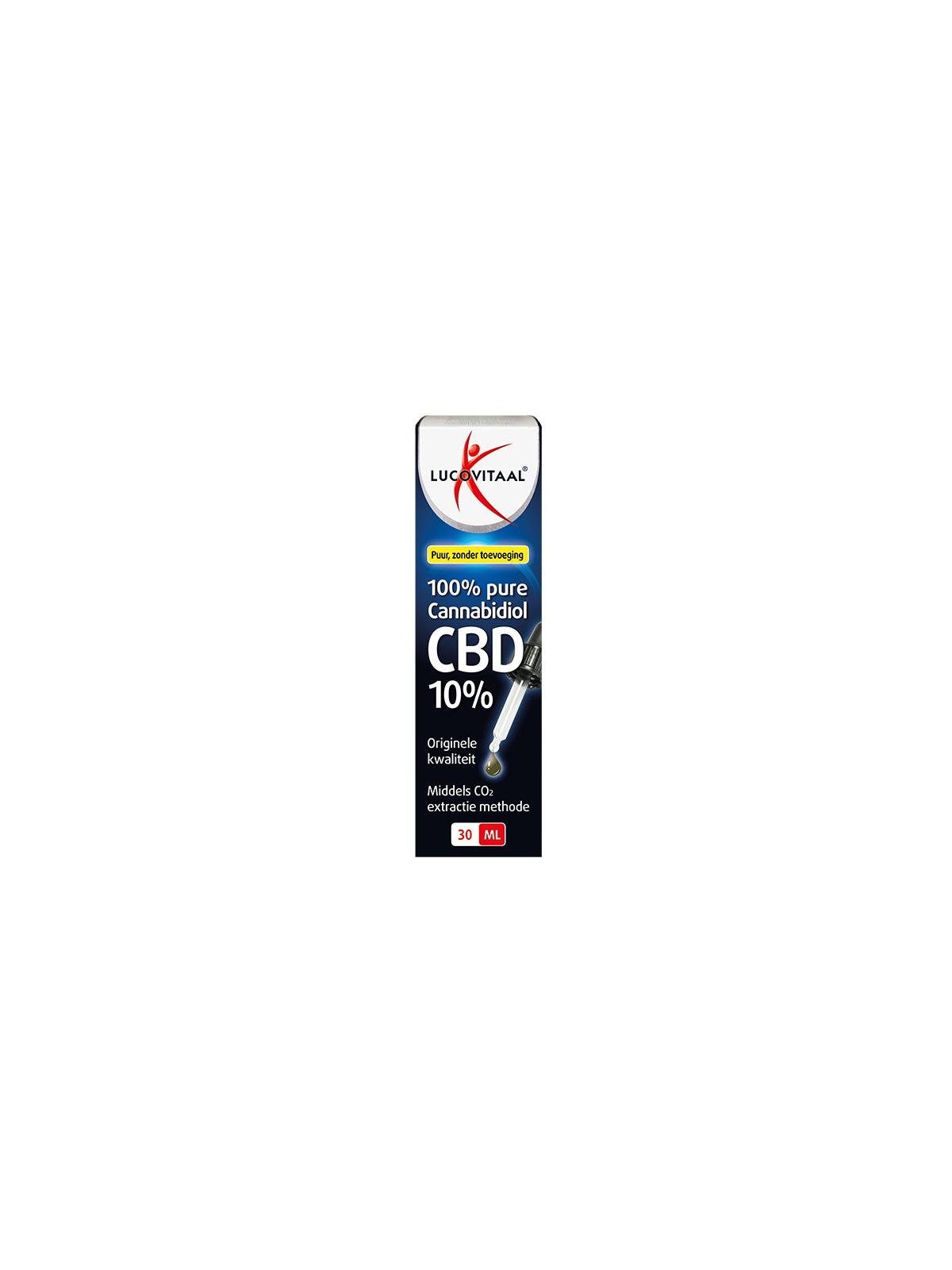 CBD olie 10%