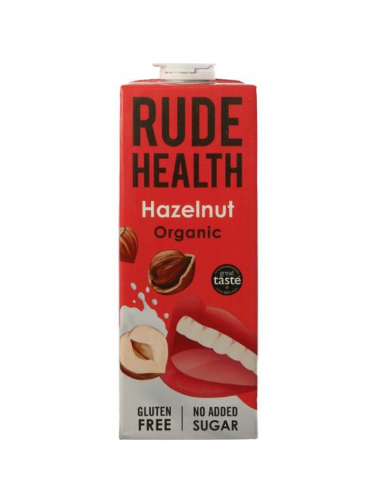 Hazelnootdrank bio