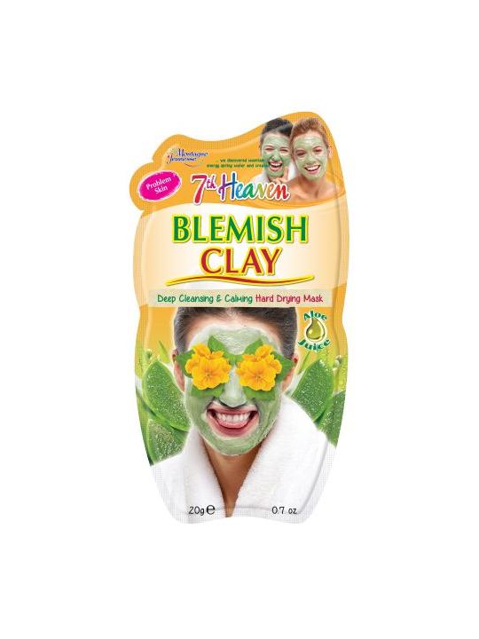 7th Heaven gezichtmasker blemish mud