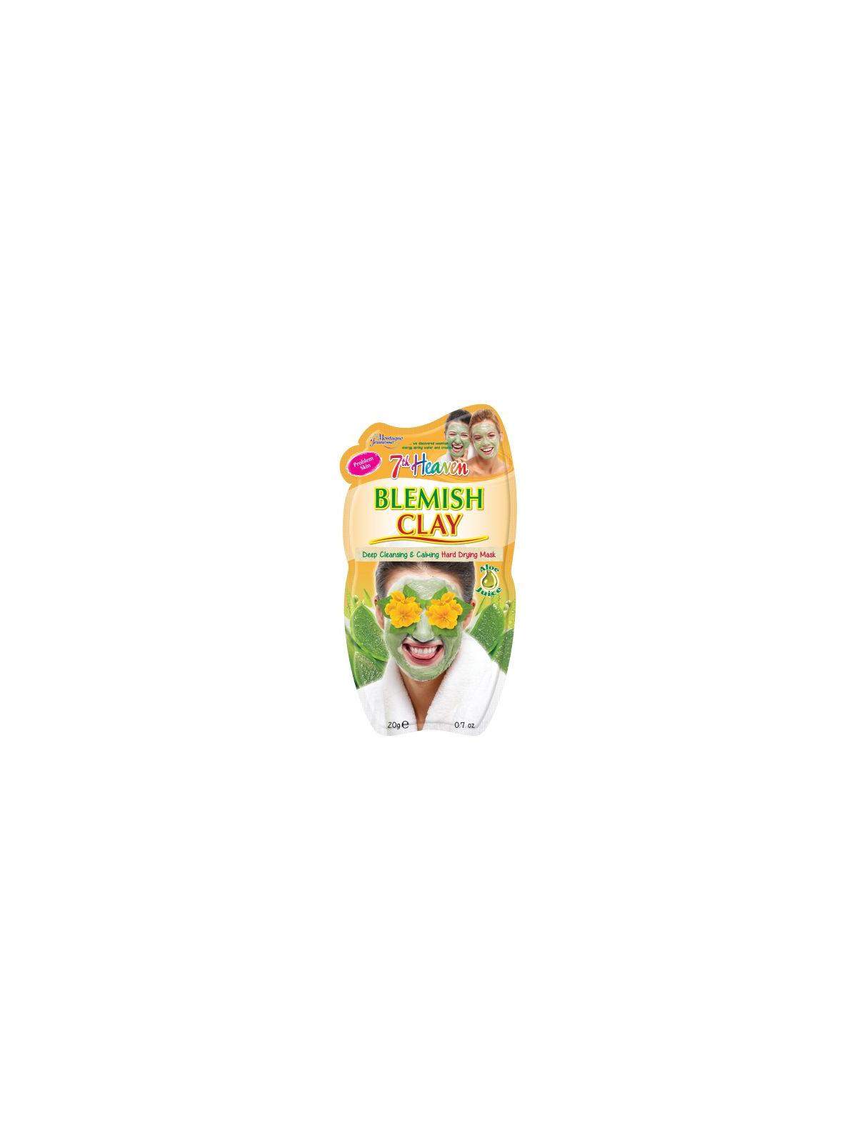 7th Heaven gezichtmasker blemish mud