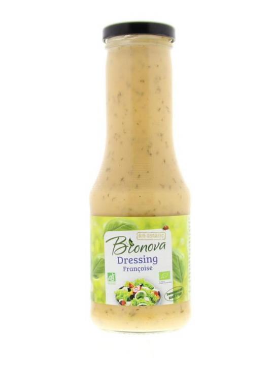 Franse salade dressing bio