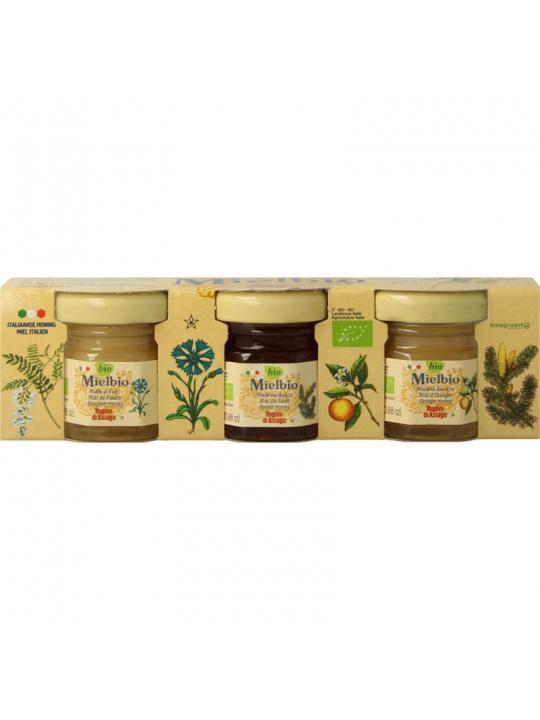 Honing mix 25 gram bio
