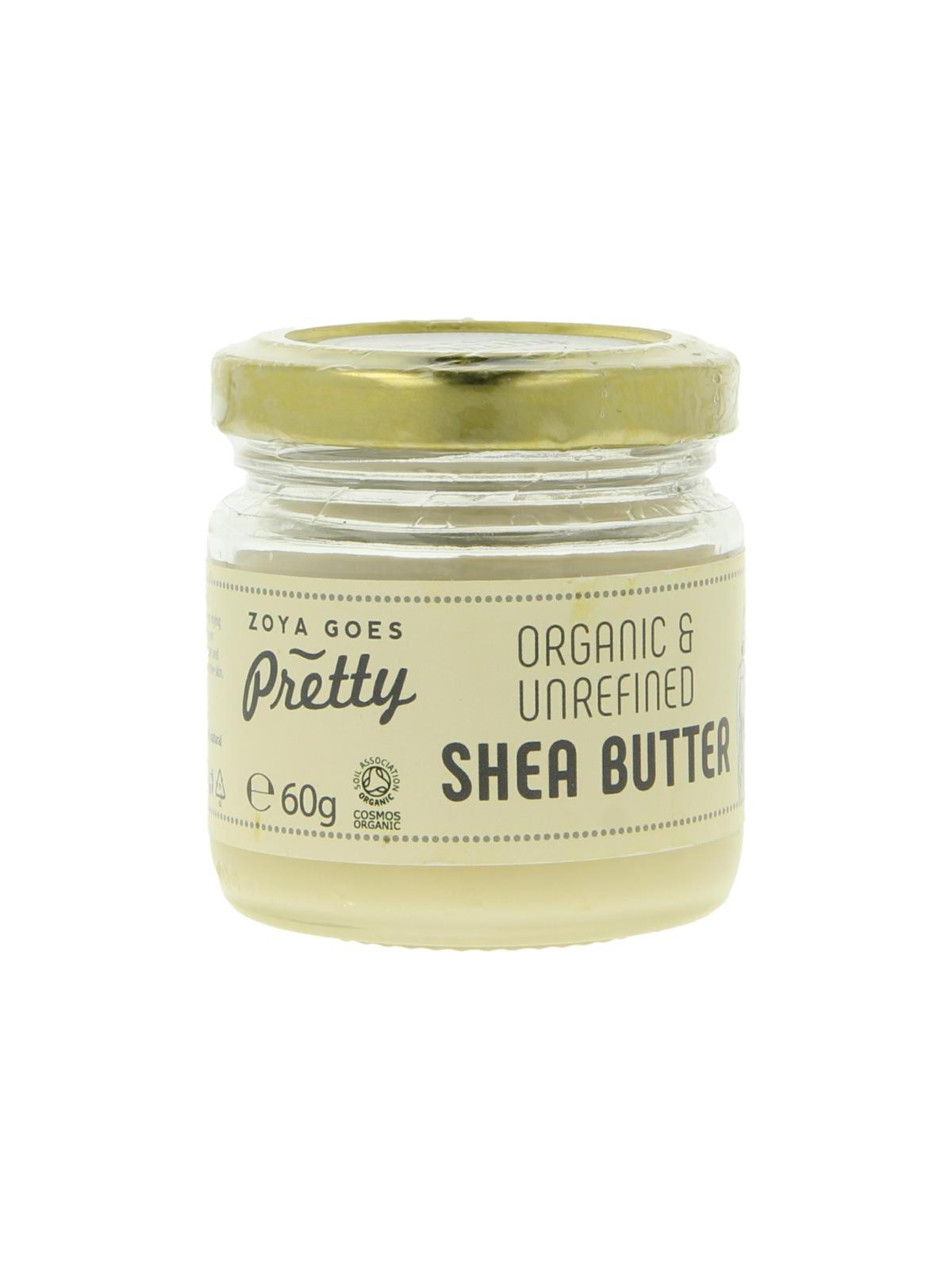 Shea butter