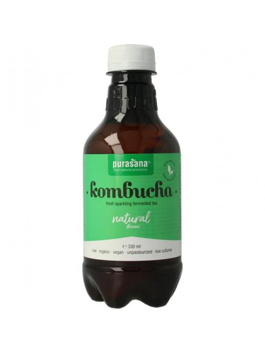Kombucha natural vegan bio