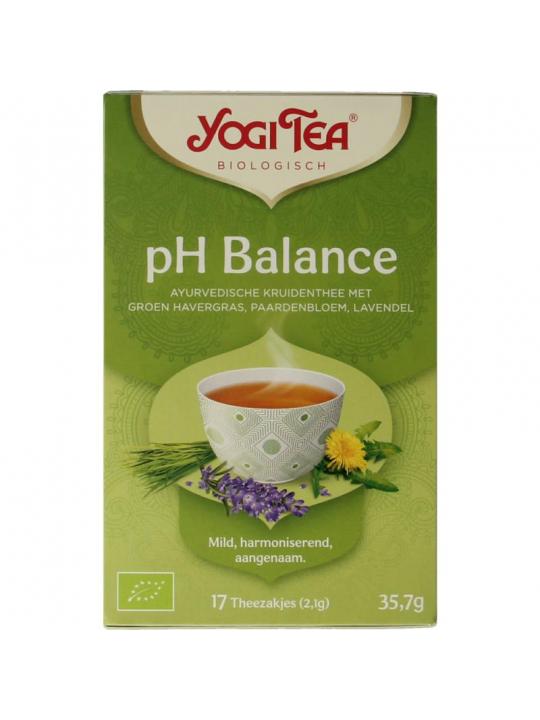 PH Balance bio