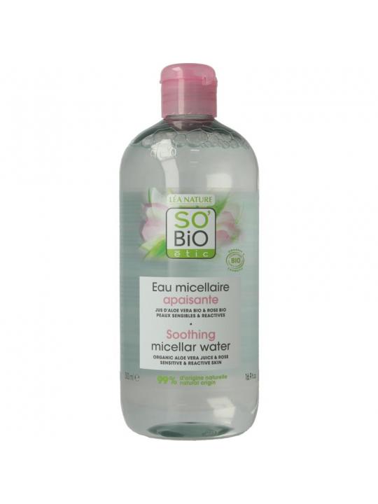 Hydra aloe vera micellar water