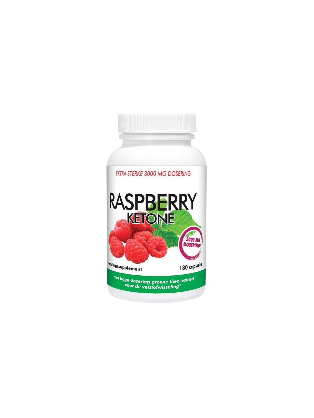 Raspberry ketone
