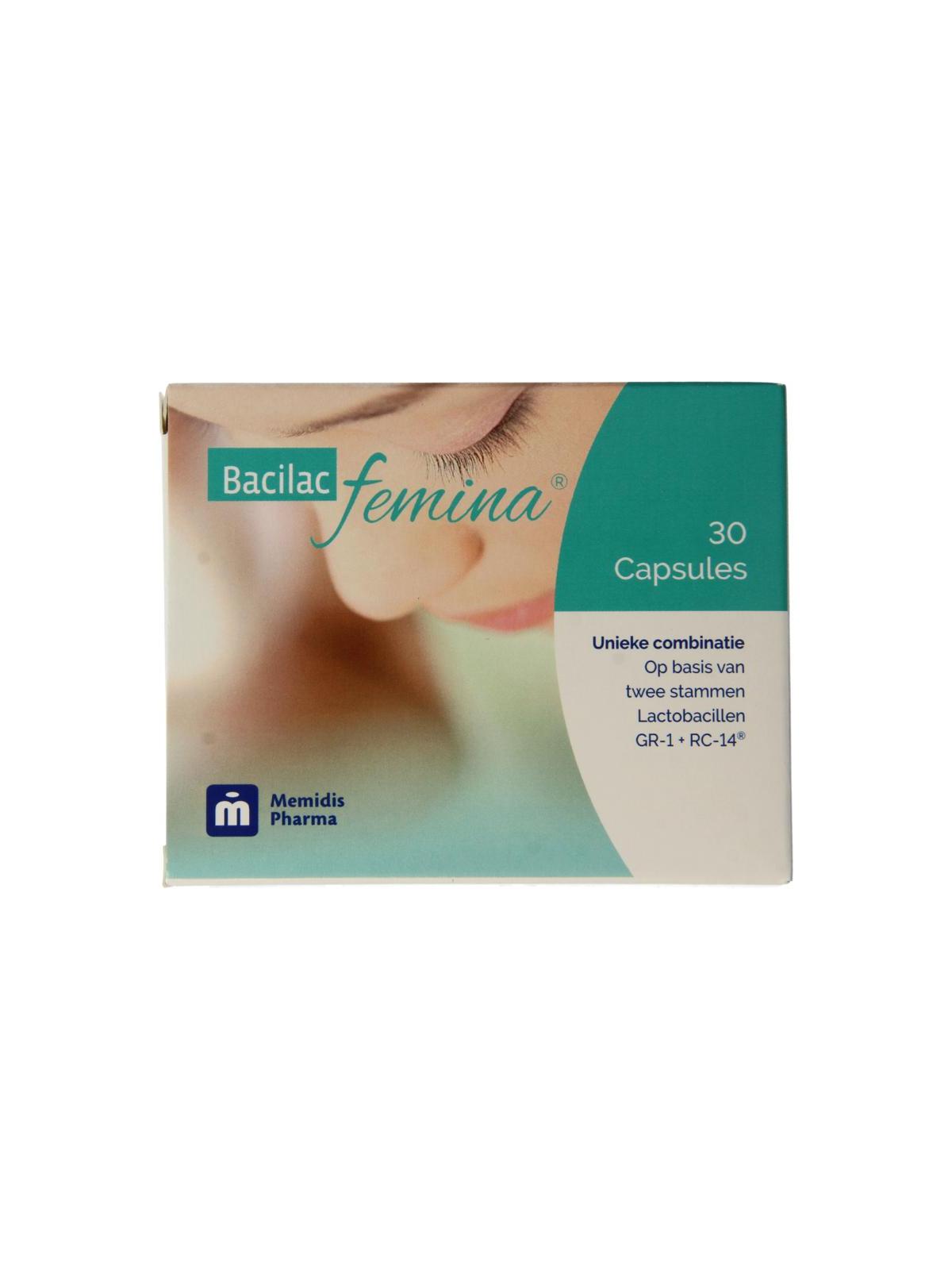 Bacilac femina