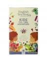 Kids tea time adventure bio