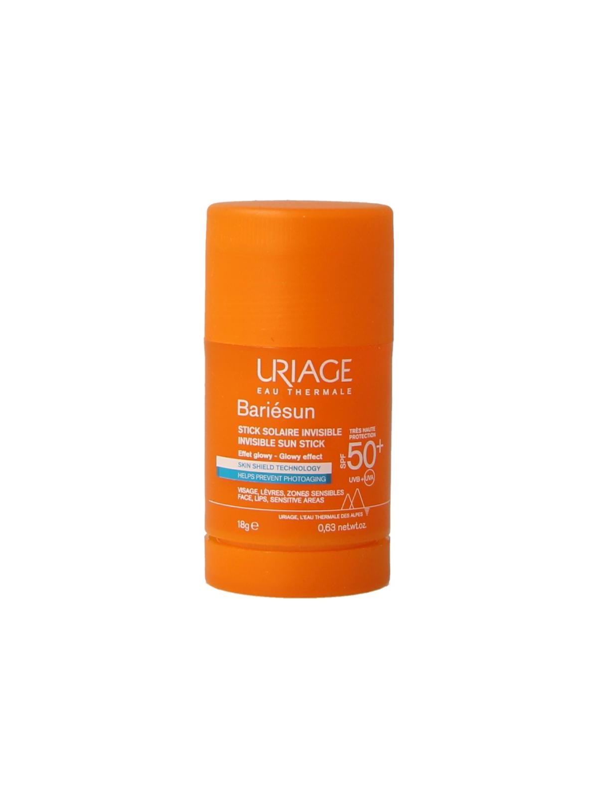 Bariesun SPF50+ stick invisible glow