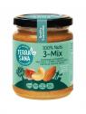3 mix notenpasta zonder pinda bio