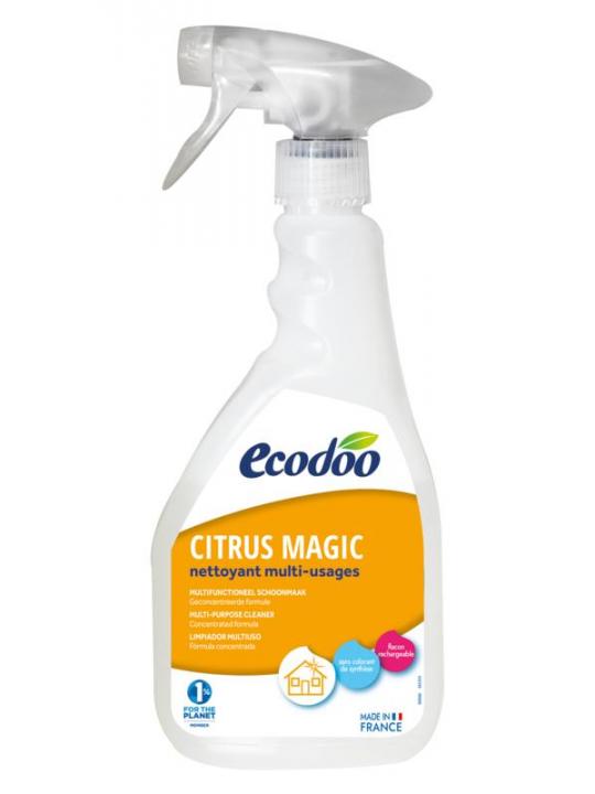 Schoonmaakmiddel citrus bio