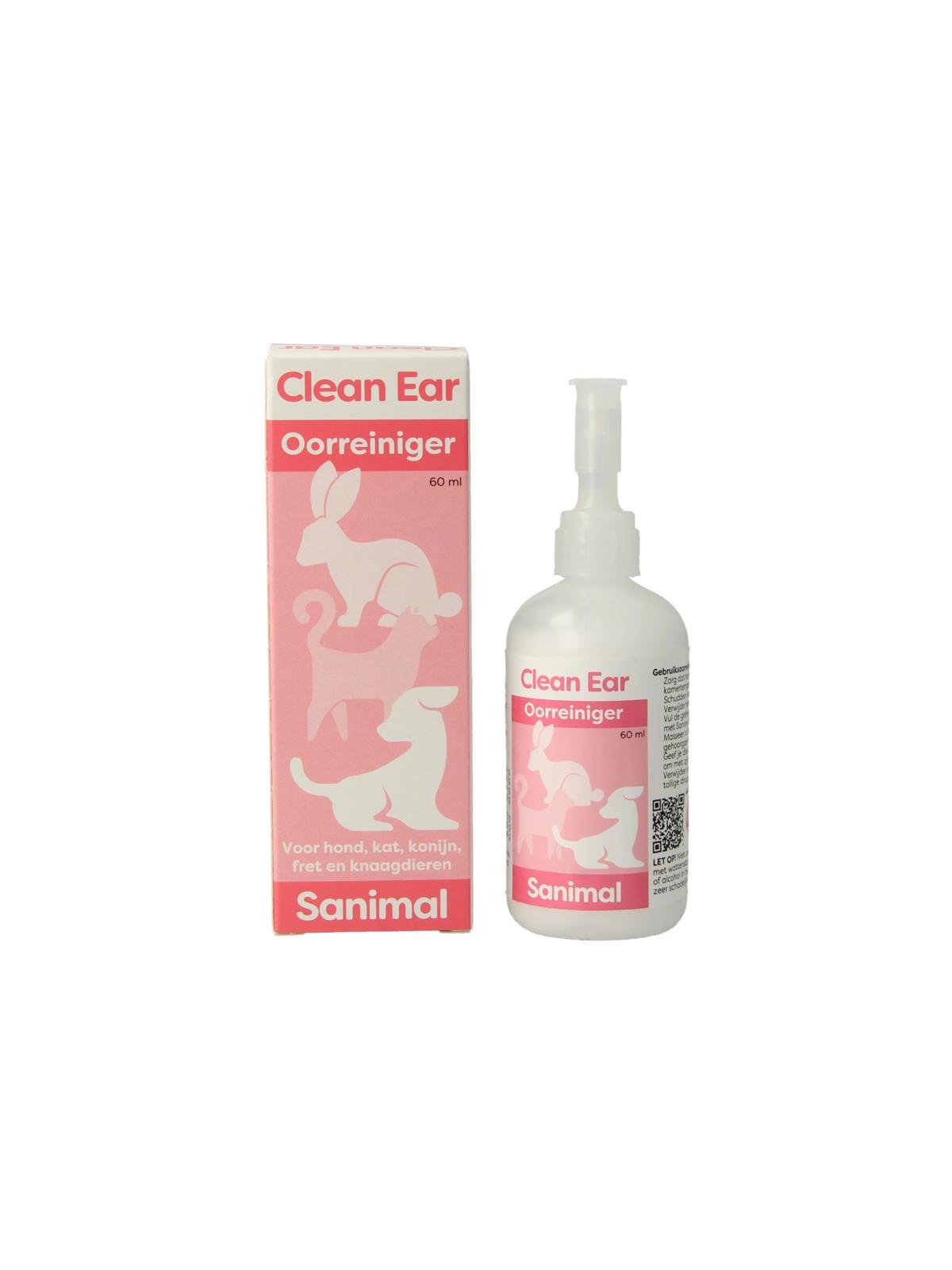 Clean ear
