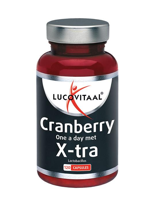 Cranberry x-tra