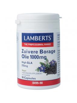 Borageolie starflower 1000mg