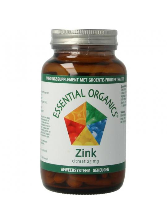 Zink 25mg