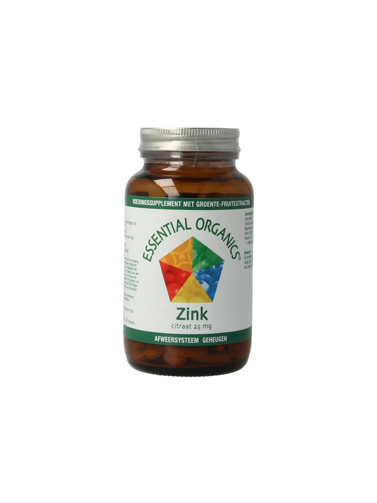 Zink 25mg
