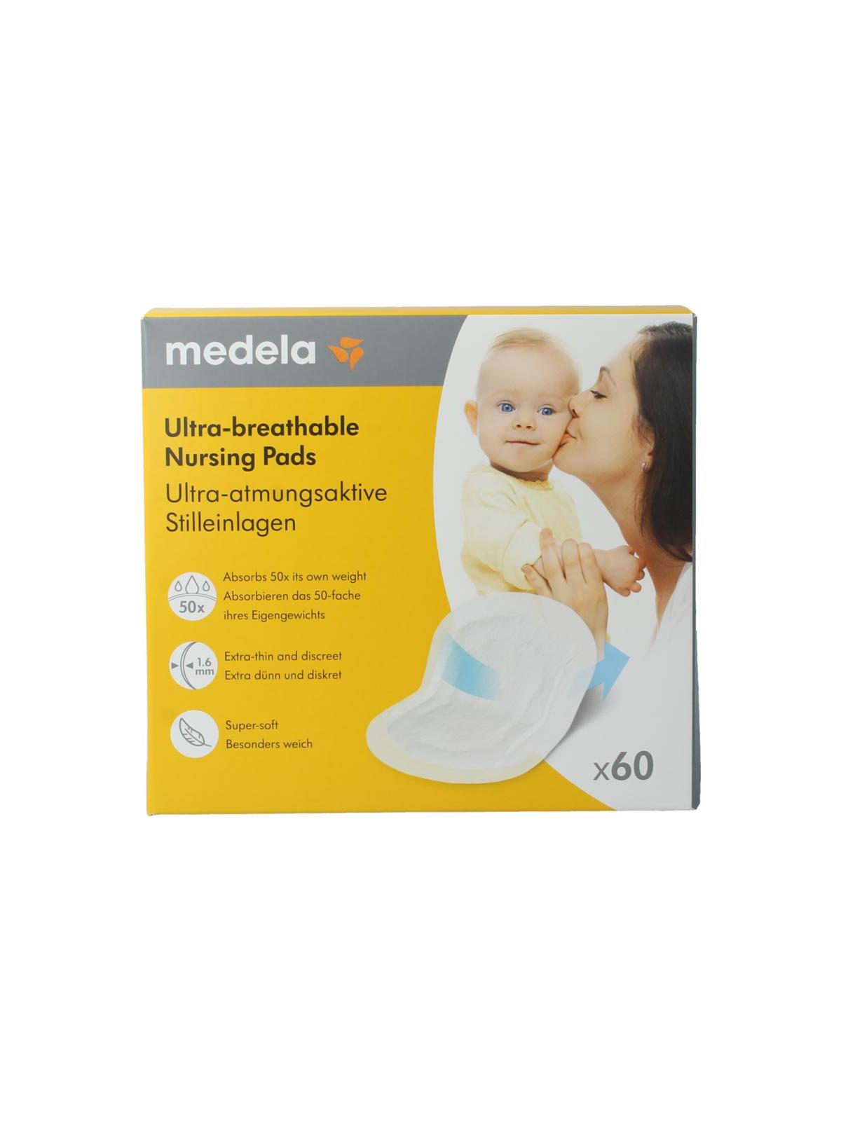 Zoogcompressen ultra ad