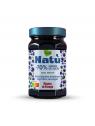 Wilde blauwe bosbessenjam bio