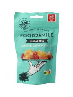 Gimme gummy mix suikervrij lactosevrij