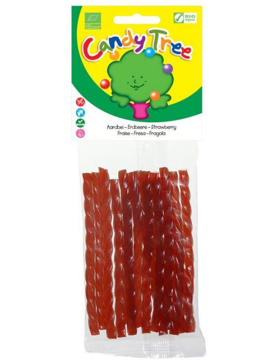 Aardbeikabels bio