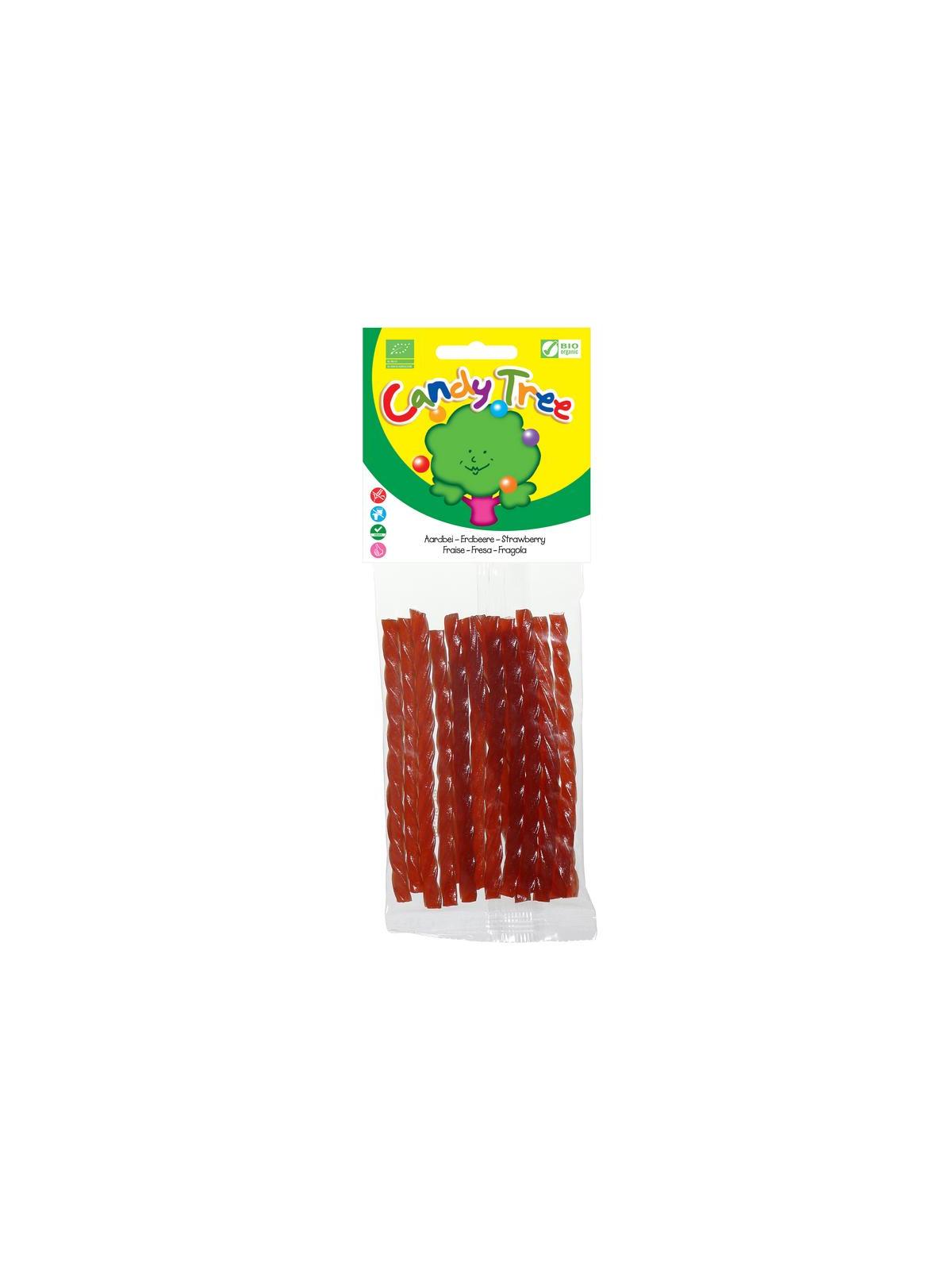 Aardbeikabels bio