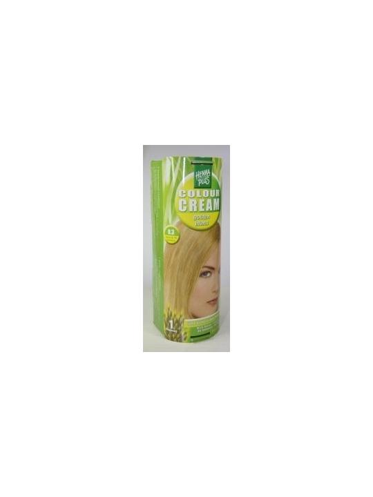 Colour cream 8.3 gold blond