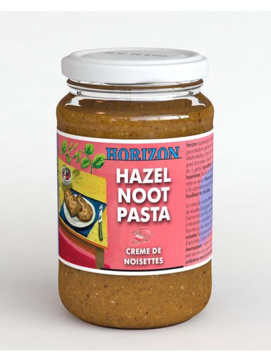 Hazelnootpasta eko bio