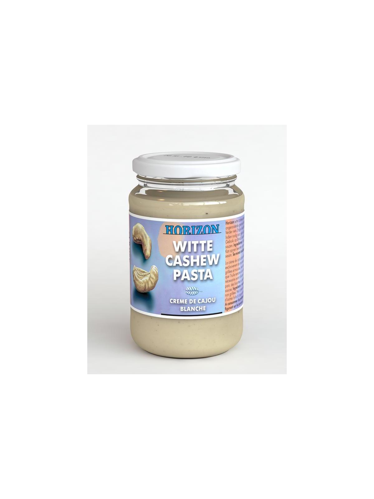 Witte cashewpasta eko bio