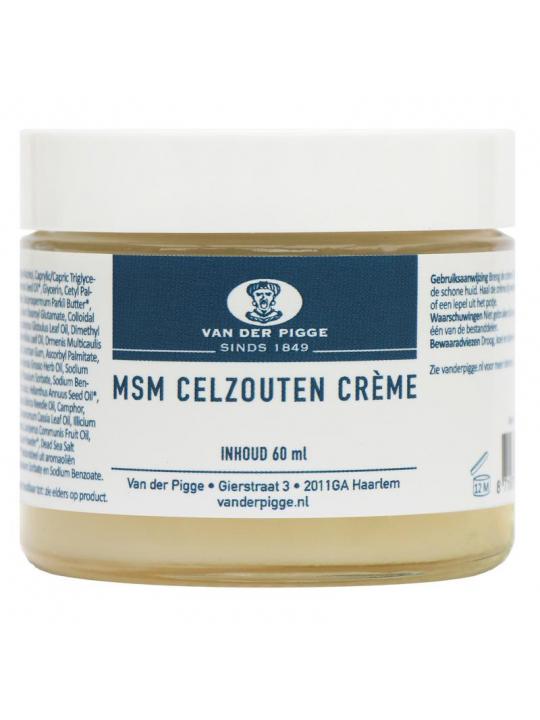 MSM Celzoutencreme