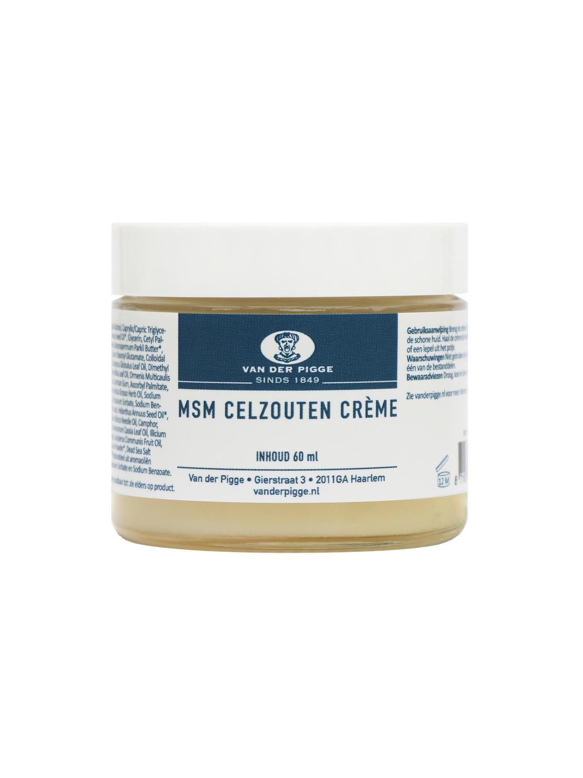 MSM Celzoutencreme