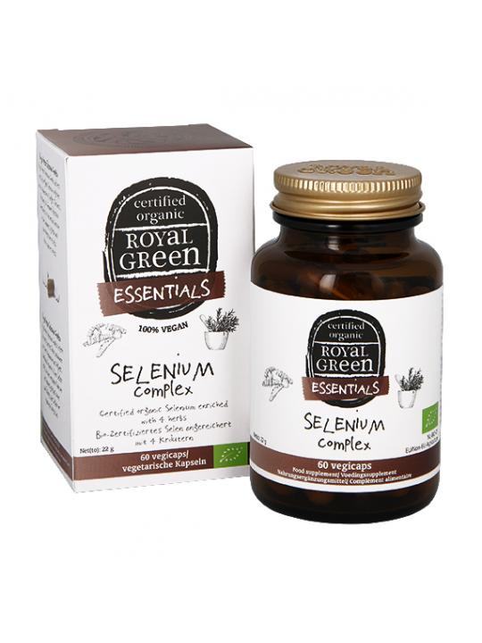 Selenium complex bio