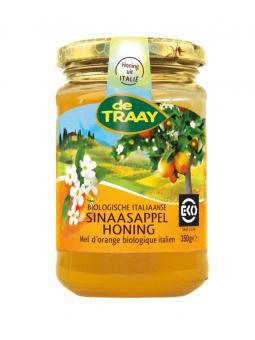 Sinaasappelhoning bio