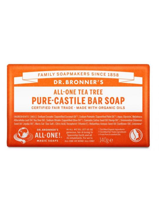 Barsoap tea tree
