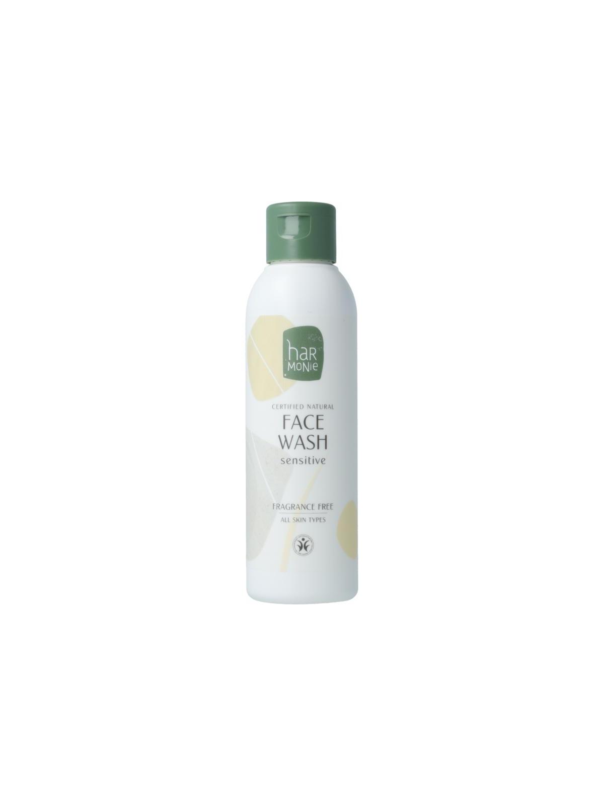 Face wash