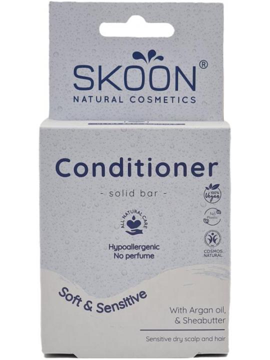Solid conditioner soft & sensitive
