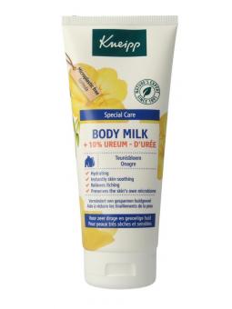 Special care body milk +10% ureum teunisbloem