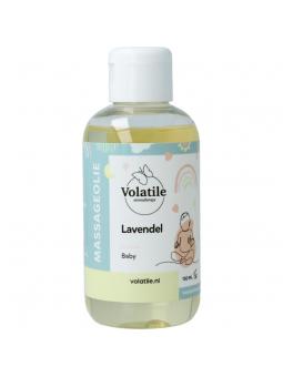 Massageolie baby lavendel