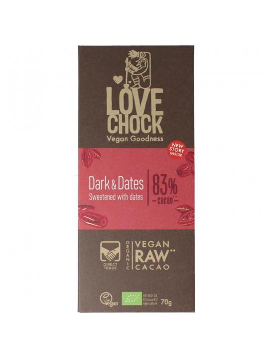 Dark & dates bio
