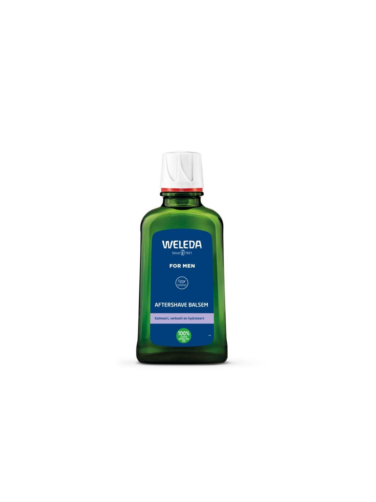 Men aftershave balsem