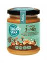 3-Mix crunchy notenpasta bio